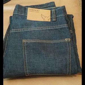 COMPANY EIGTHY ONE Mens Jeans 32X30
